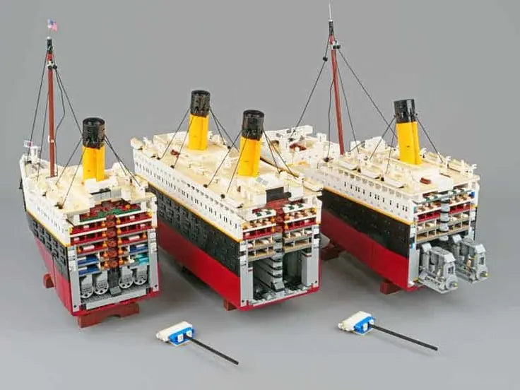 LEGO Dacta: XL Duplo Bulk Set (9090) - TAMISHAE