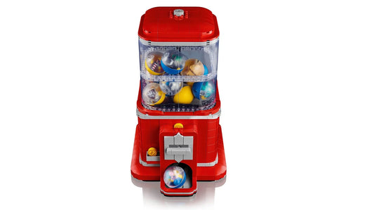 LEGO Minifigure Vending Machine (21358) - TAMISHAE