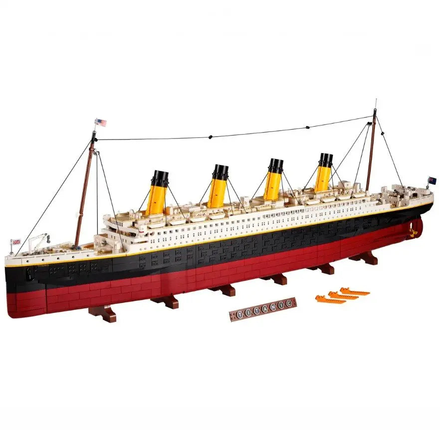 LEGO Dacta: XL Duplo Bulk Set (9090) - TAMISHAE